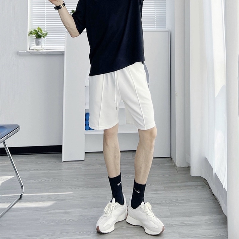 Quần Short FOX Poly Korea Unisex