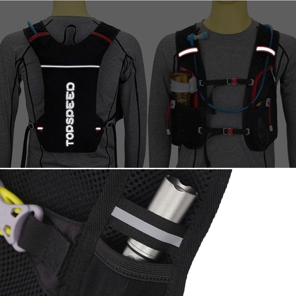 Ba Lô Leo NúI Unisex SOFTNESS 5L