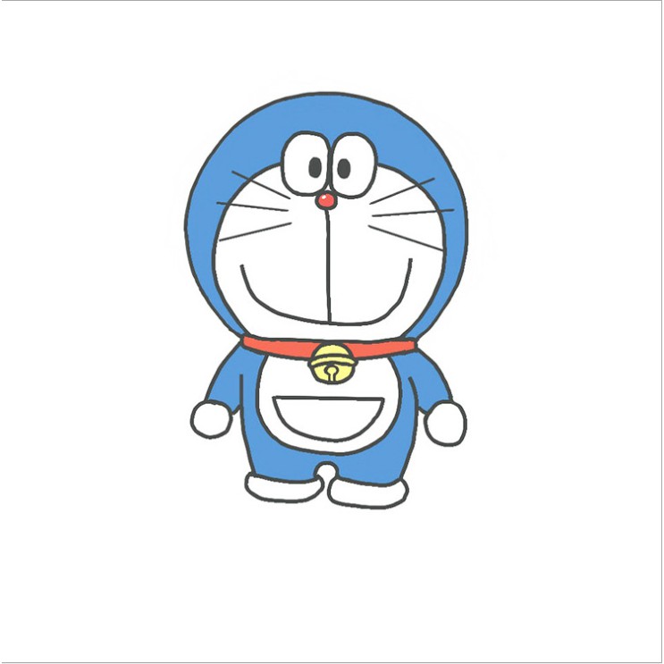 [Có chọn mẫu] Huy hiệu cài áo hình Doreamon Anime dễ thương