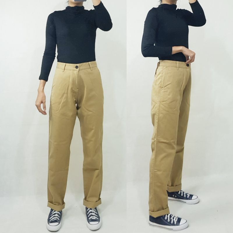 Quần Kaki korean Unisex