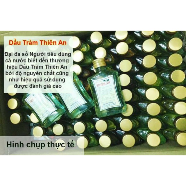 Tinh dầu tràm