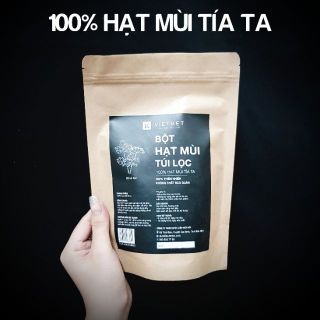 Bột hạt mùi già
