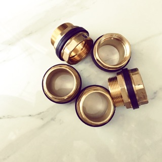 Đấu bồn thau phi 49 khớp nối bồn nước.
