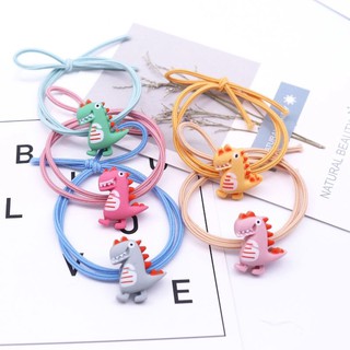 Dây Buộc Tóc Hình Thú, Trái Cây Siêu Cute (giao họa tiết ngẫu nhiên)