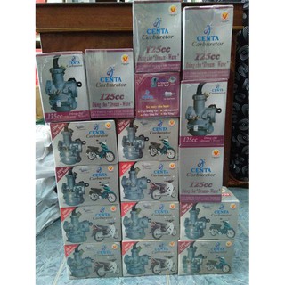 Bình xăng con Dream, Wave 150cc Centa loại 1 Thành Đạt