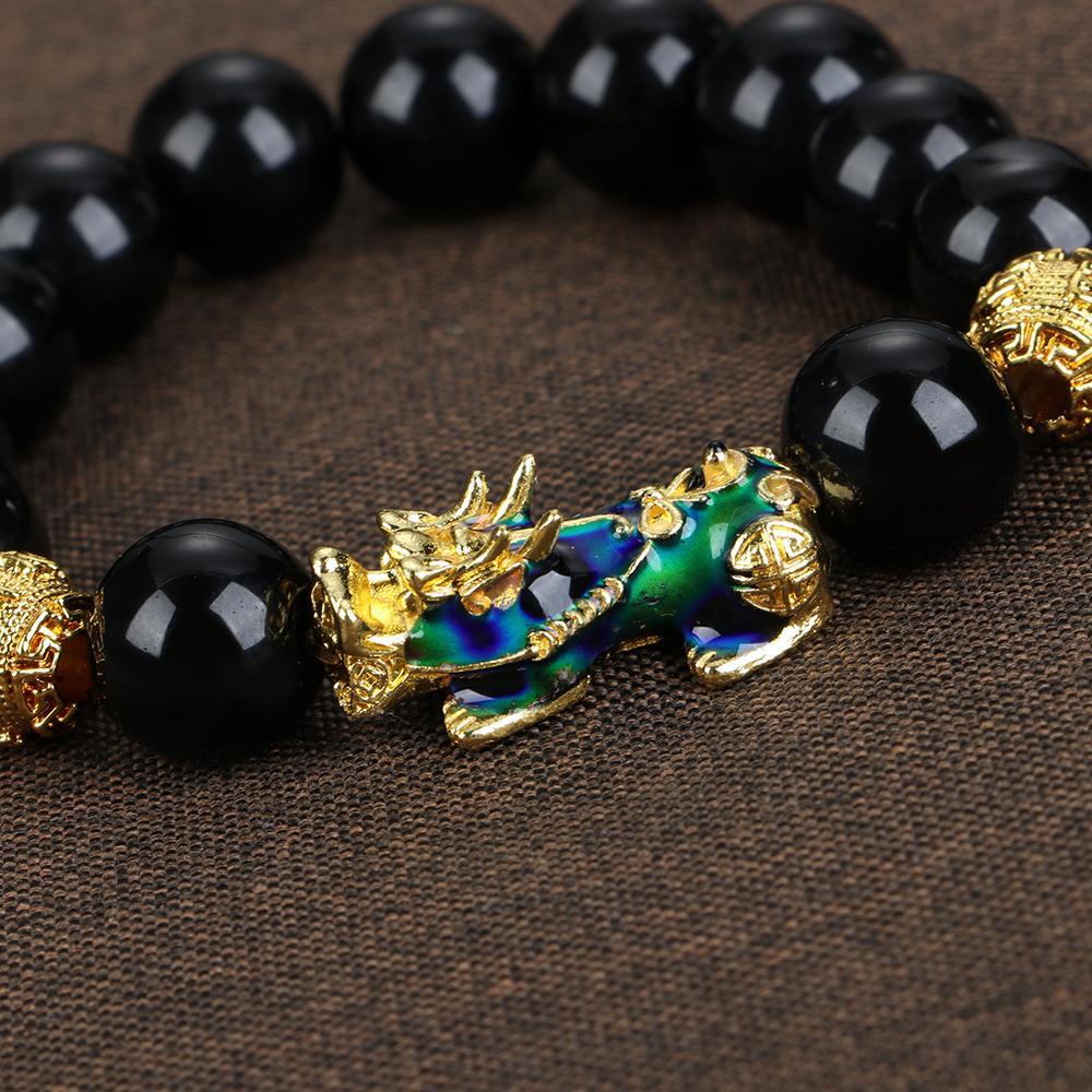 Vòng Tay May Mắn Thời Trang|Mặt Dây Chuyền Phong Thủy Độc Đáo