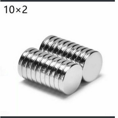 Nam Châm Hình Tròn 10x2mm 10x2 mm 10x2 mm