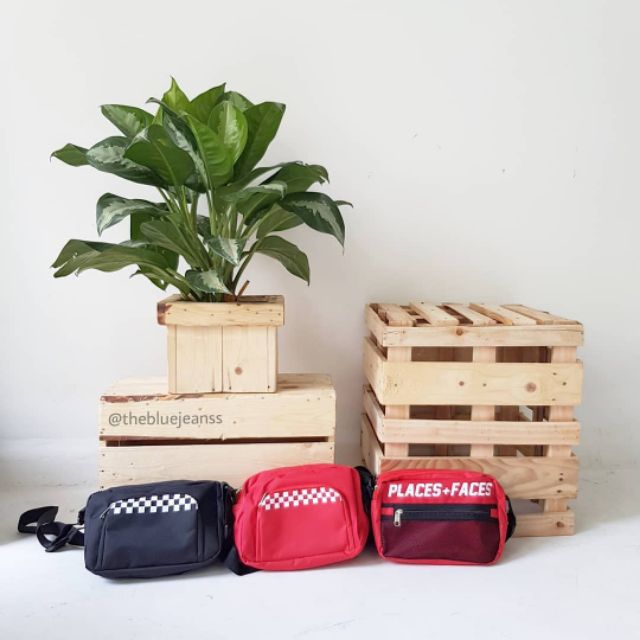 Túi đeo chéo Mini Bag