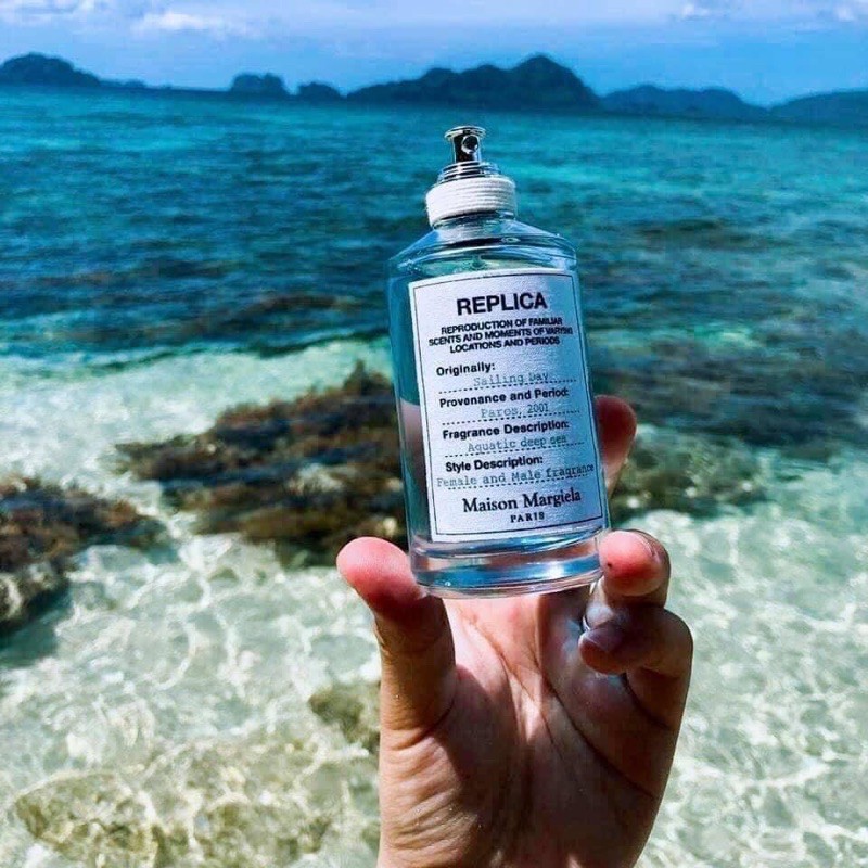 Nước hoa nữ MAISON MARGIELA Replica Sailing Day EDT 100ml