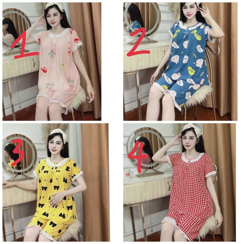 Bộ lanh ngố bầu BC