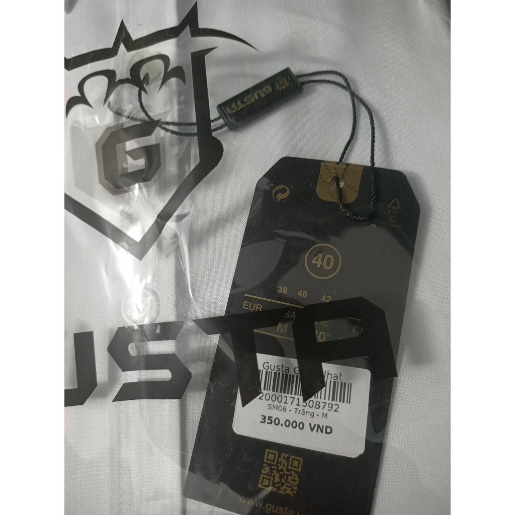 Áo Sơ Mi Nam Đẹp Trơn Tay Dài - Áo Sơ Mi Nam Hàn Quốc Kiểu Dáng Trẻ Trung - chất liệu cotton thoáng - SM06 - GUSTA | BigBuy360 - bigbuy360.vn