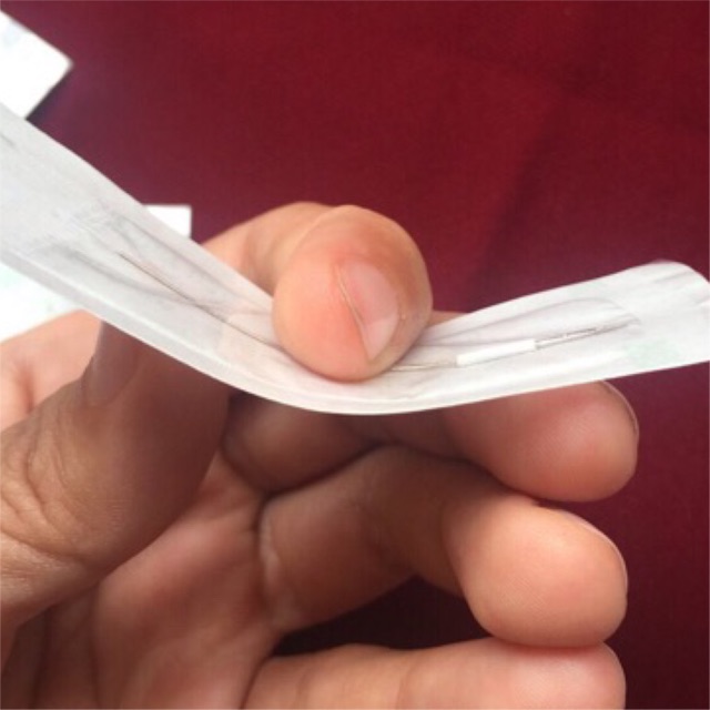 Kim 1,3,5,7  kim Dài Và Ngắn xanh dương và xanh lá Kim Dài Phổ Thông, Giantsun IDM Máy Rồng 100 cây