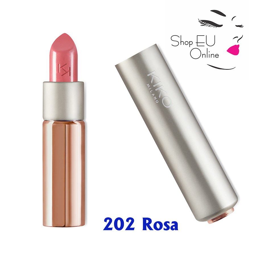 Son Kiko Glossy dream Sheer Lipstick - Kiko Milano - Italy  ❤️FREESHIP❤️