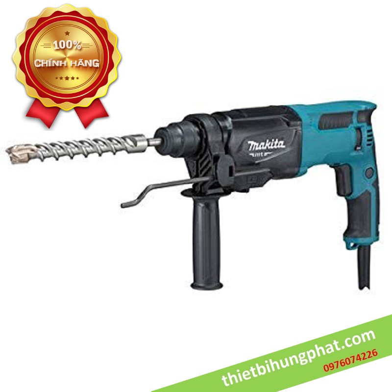 Máy khoan bê tông Makita M8701B