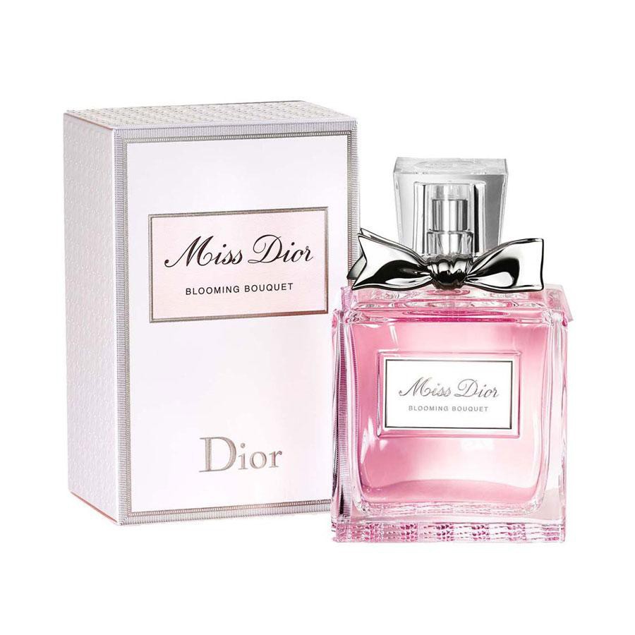 Nước Hoa Nữ ❣️FREESHIP❣️ Nước Hoa Dior Miss Dior Blooming Bouquet Eau De Toilette