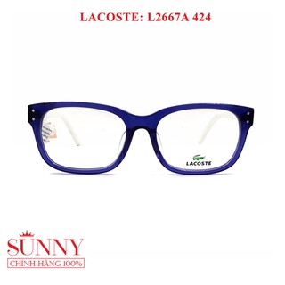 Gọng Kính Unisex Lacoste L2667A