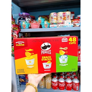 Snack Khoai Tây Pringles 21g