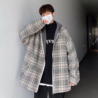 [ORDER] Áo Khoác Dù Mặc Được 2 Kiểu