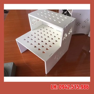 Kệ để chân làm Nail - nhiều mẫu lựa chọn