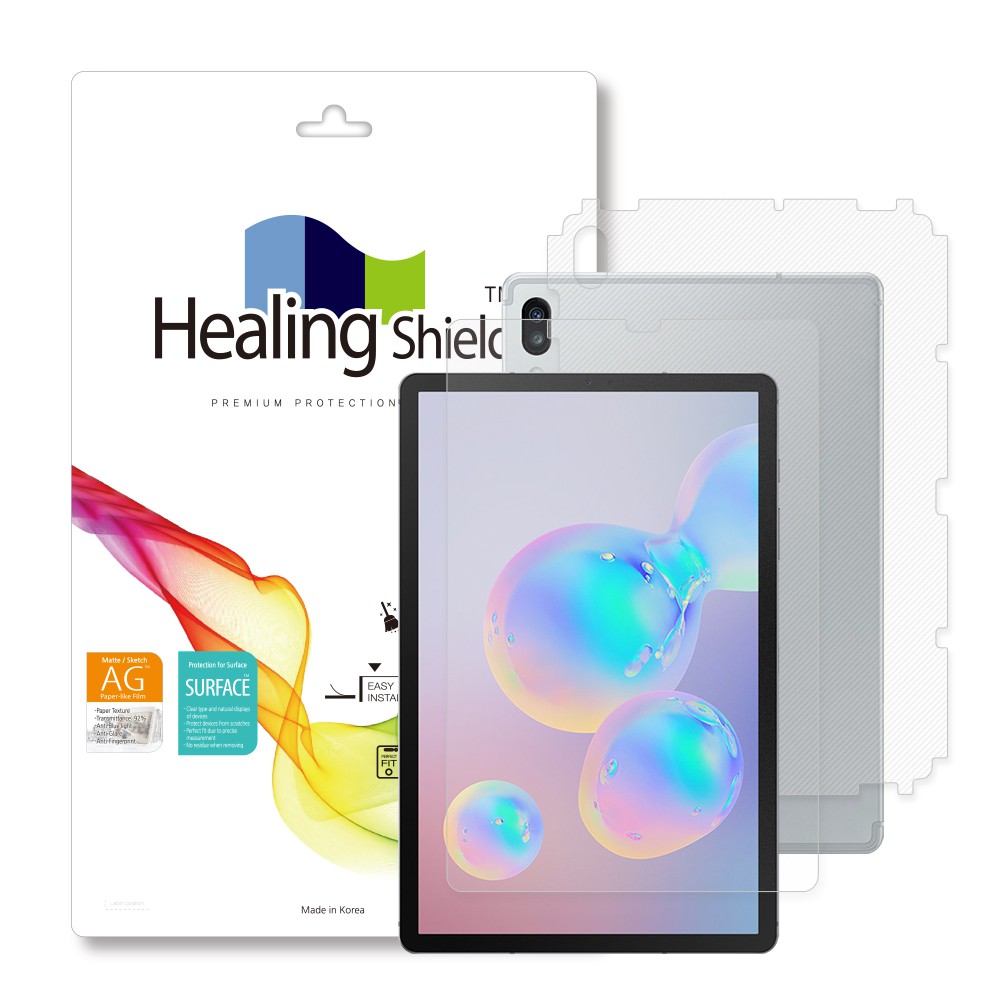 Miếng Dán Bảo Vệ Màn Hình Cho Galaxy Tab S8 / S7 / S6 / S5E / FE