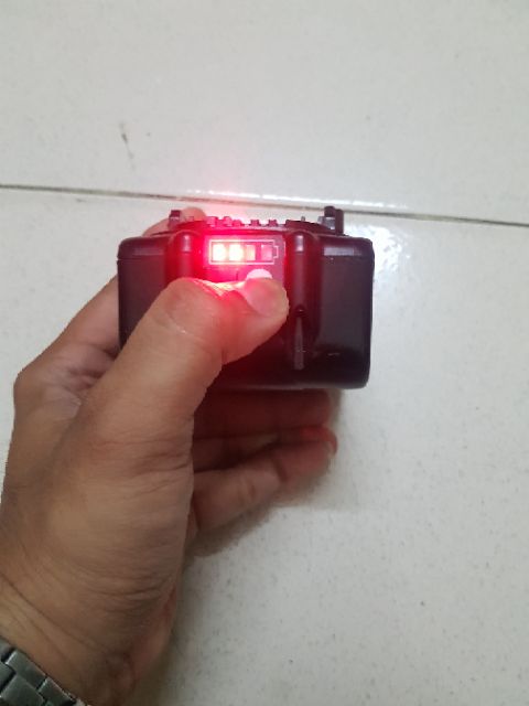 Pin MAKITA BL1430B ZIN LIKENEW 99.99%