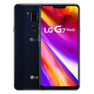 Điện thoại LG G7 ThinQ Ram 4G bộ nhớ 64G, CPU Snapdragon 845 8 nhân, Cày Game nặng mượt