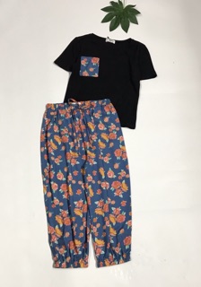 Set bộ mặc nhà Cati VNXk