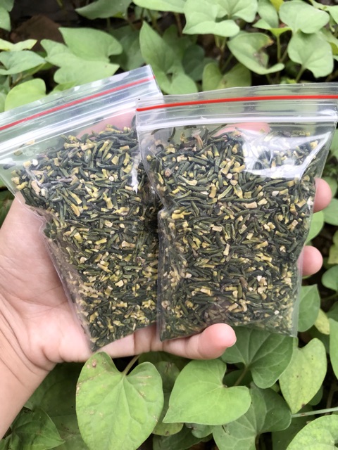 1kg Tâm sen (Đã sao vàng) an thần, hỗ trợ mất ngủ