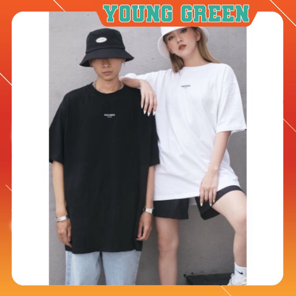 Áo thun VINTAGE - YOUNG GREEN