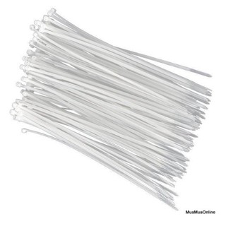 Bộ Dây Rút Nhựa 20Cm Loại Dai