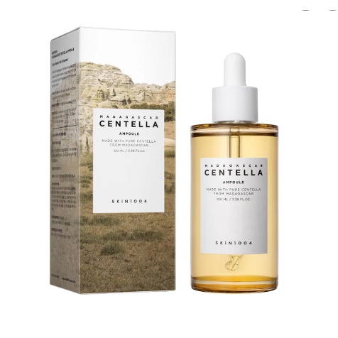 Serum Rau Má Skin1004 Madagascar Centella Ampoule 55ml