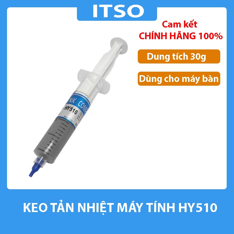 Keo Tản Nhiệt CPU HY510 30 Gam Tốt