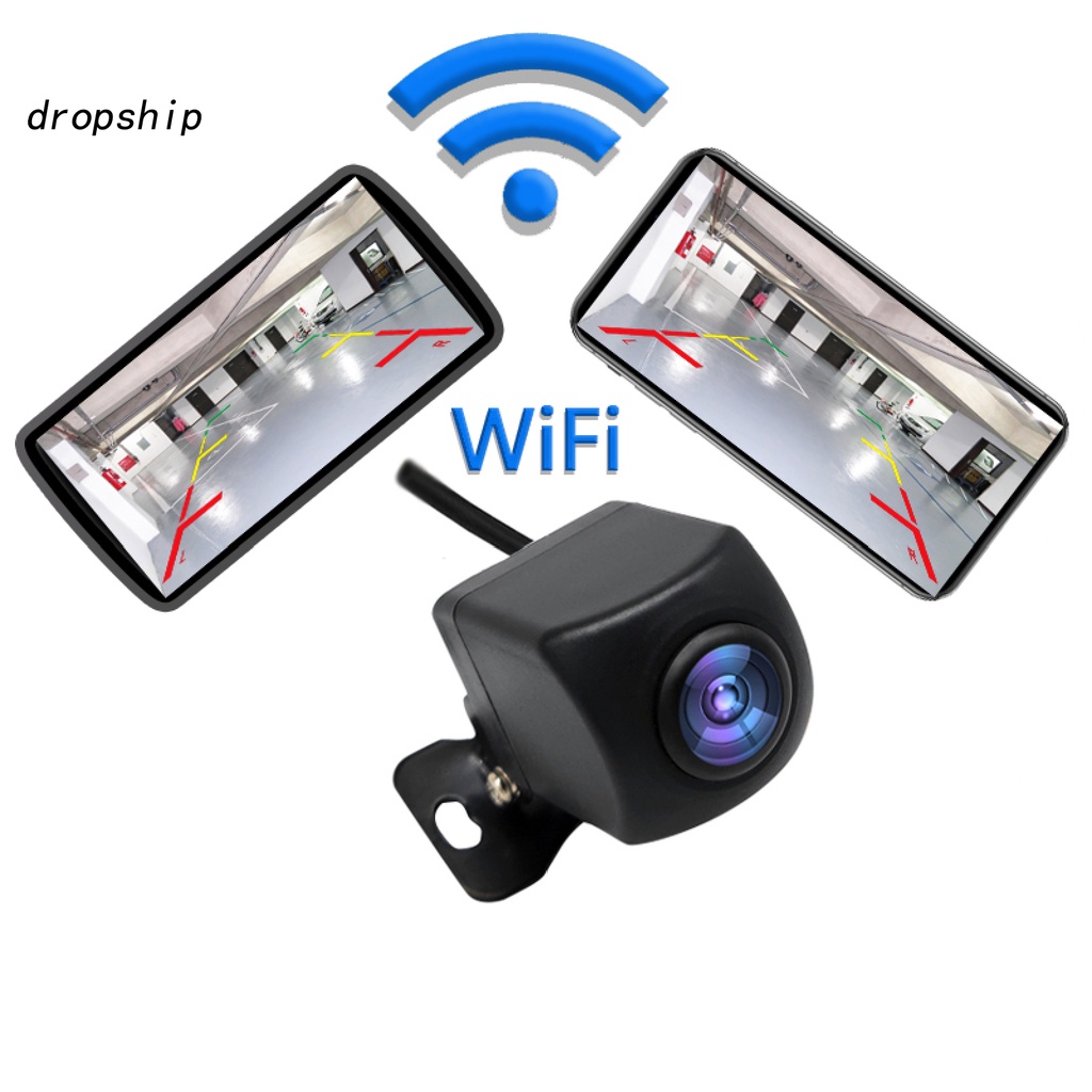 Camera không dây IP68 kết nối wifi chống nước cho xe hơi
 | BigBuy360 - bigbuy360.vn