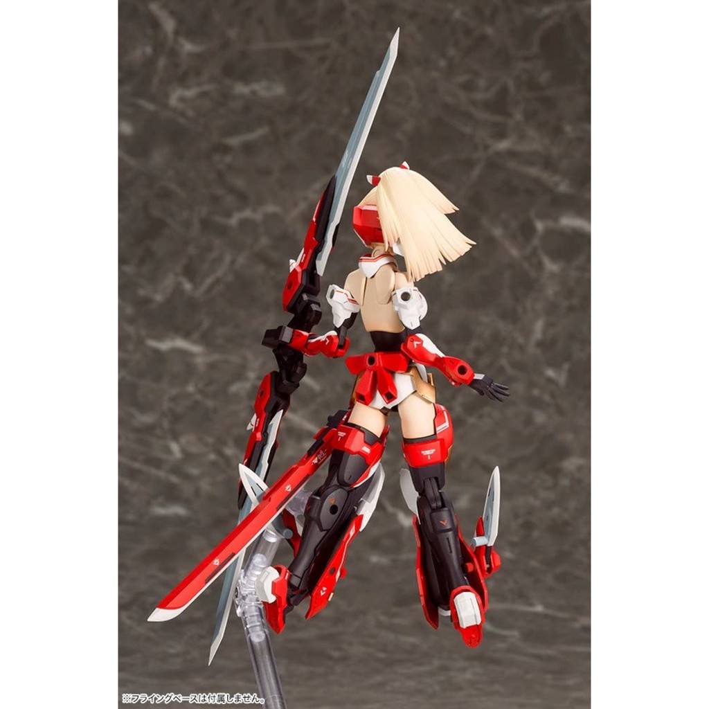 Mô hình nhựa lắp ráp Figure KP432R KP847 06 Megami Device Asra Archer / shadow PA