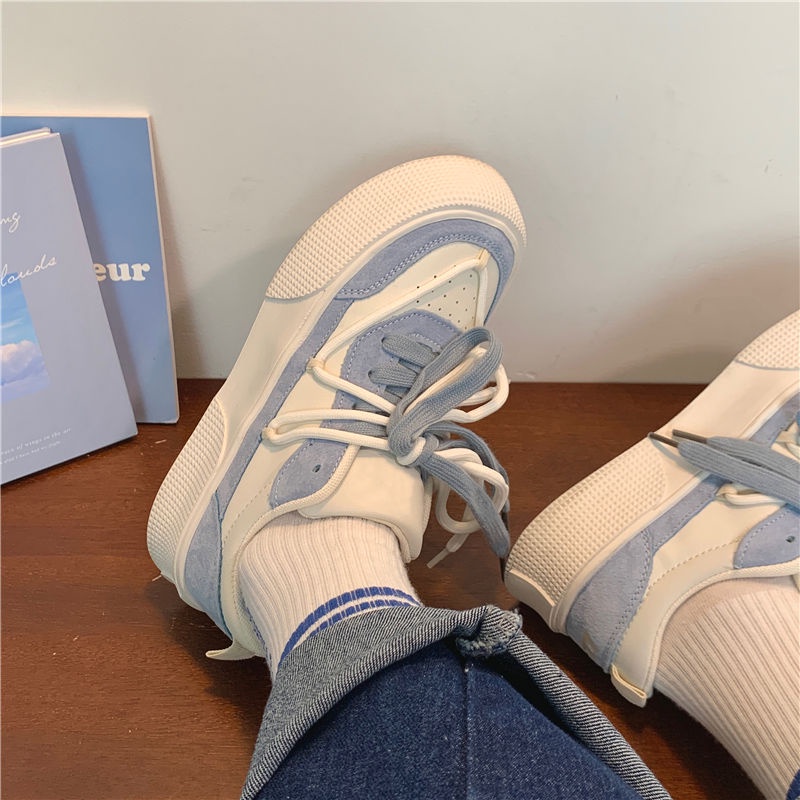 Giày Thể Thao Đế Dày Thời Trang Mùa Hè Cho Nữ