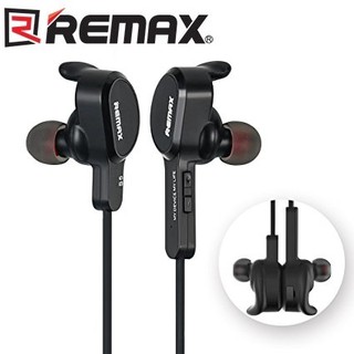 Tai Nghe Bluetooth Remax RB-S5 Hai Đầu Hít Nam Châm