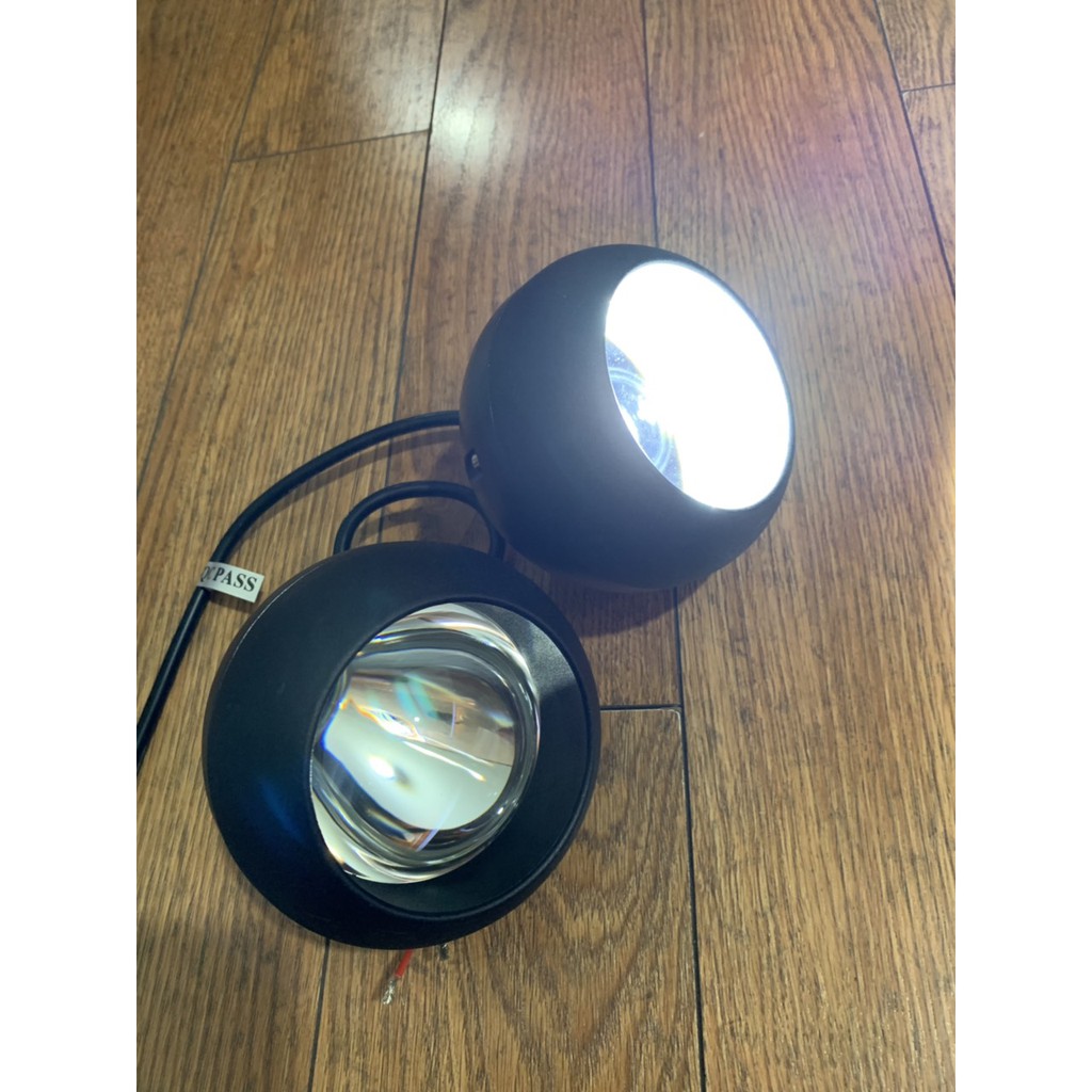 ĐÈN TRỢ SÁNG Z1000 SIÊU SÁNG ( BI DẠNG CẦU)