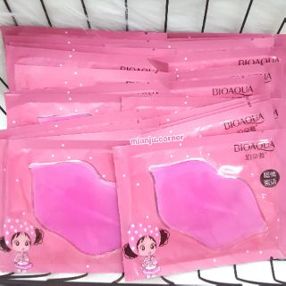 Mặt nạ môi Bioaqua [Hàng có sẵn]