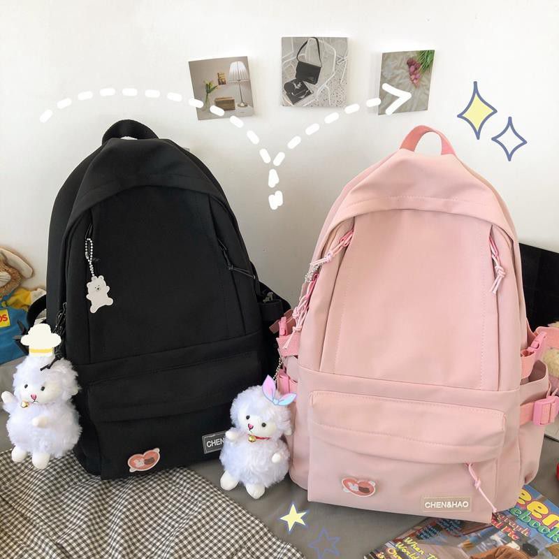 Balo đi học ulzzang