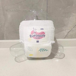 Bỉm quần Eurosoft size M/L/XL/XXL/3XL 100 MIẾNG 3.5 bỉm dán /quần tt