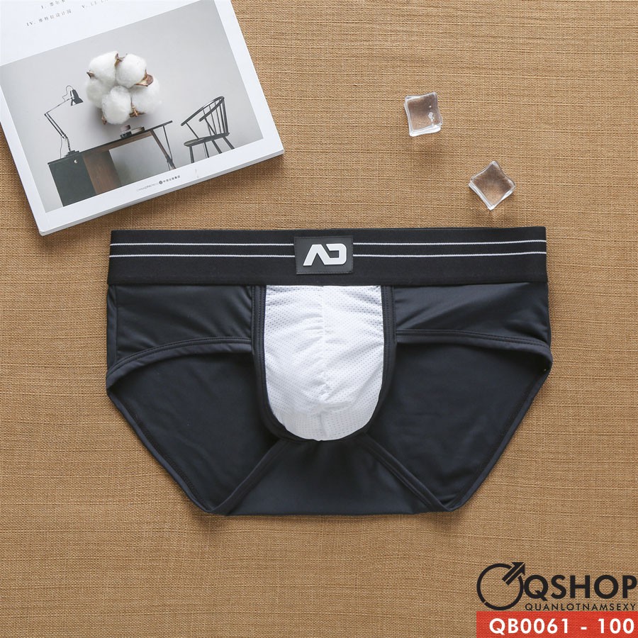 QUẦN LÓT TAM GIÁC NAM QSHOP QB0061