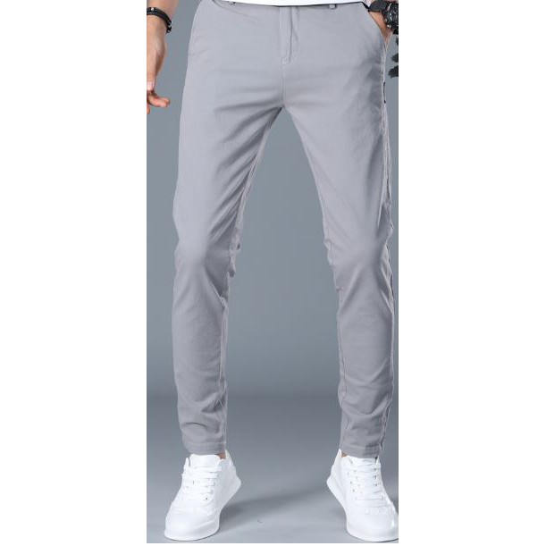 QUẦN BAGGY ĐŨI NAM Thời Trang Nam Cao Cấp Hàn Quốc