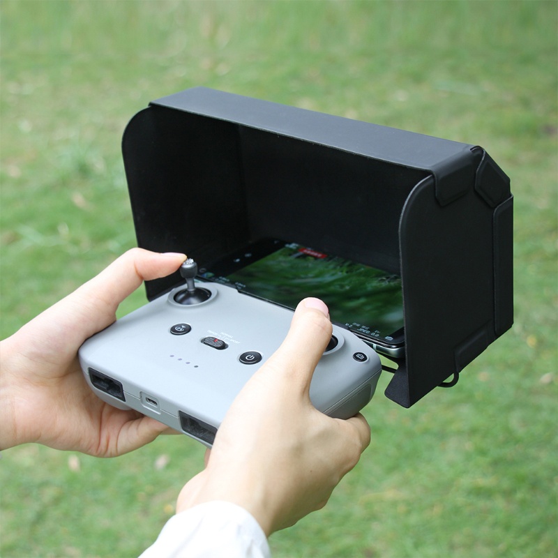 Loa che nắng ống kính máy bay điều khiển từ xa Mavic Air 2/2S/Mini 2/Mavic 3