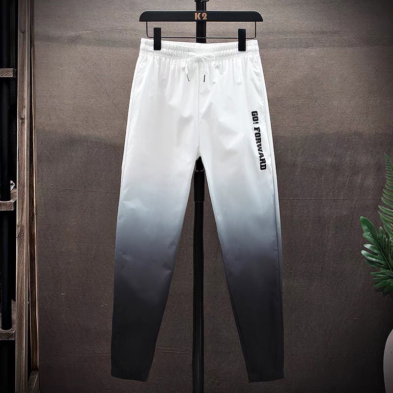 Quần Dài Jogger Nam Nữ Unisex Chất Vải Thun Loang Go Forward MQU079TH