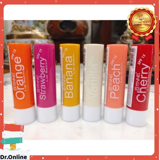 Son dưỡng môi không màu fennel lip blam – nga