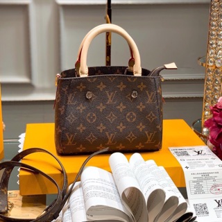 Túi L'V Capu mini bag super cao cấp