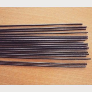 10 que cắm lan hồ điệp màu nâu dài 1m
