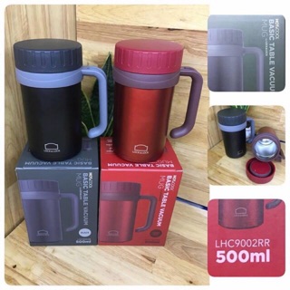 Bình giữ nhiệt lock&lock new basic table lhc4026 500ml - hàng chính hãng, có sẵn