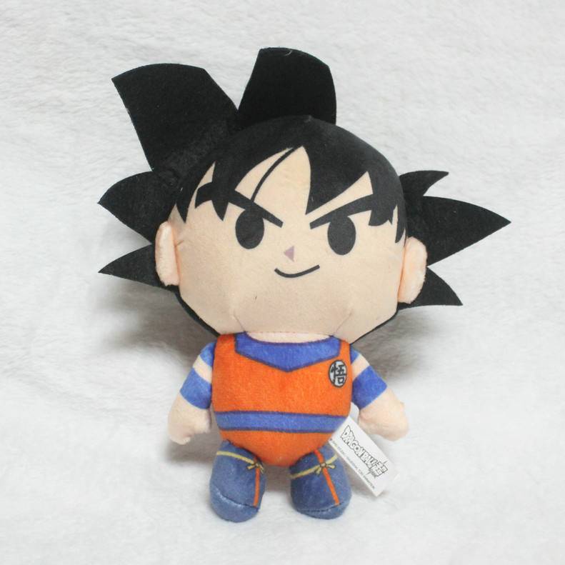 Mô Hình Nhân Vật Son Goku Vegeta Trong Phim Hoạt Hình Dragon Ball Sta5