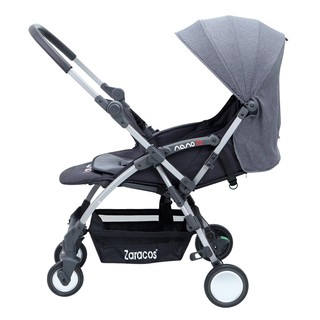 XE ĐẨY CHO BÉ ZARACOS NANO RS - GREY